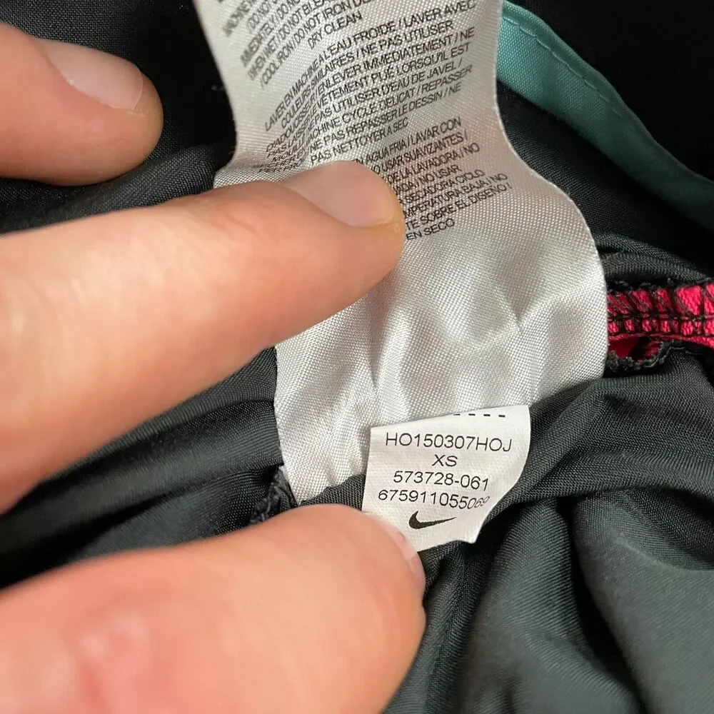 Nike active shorts